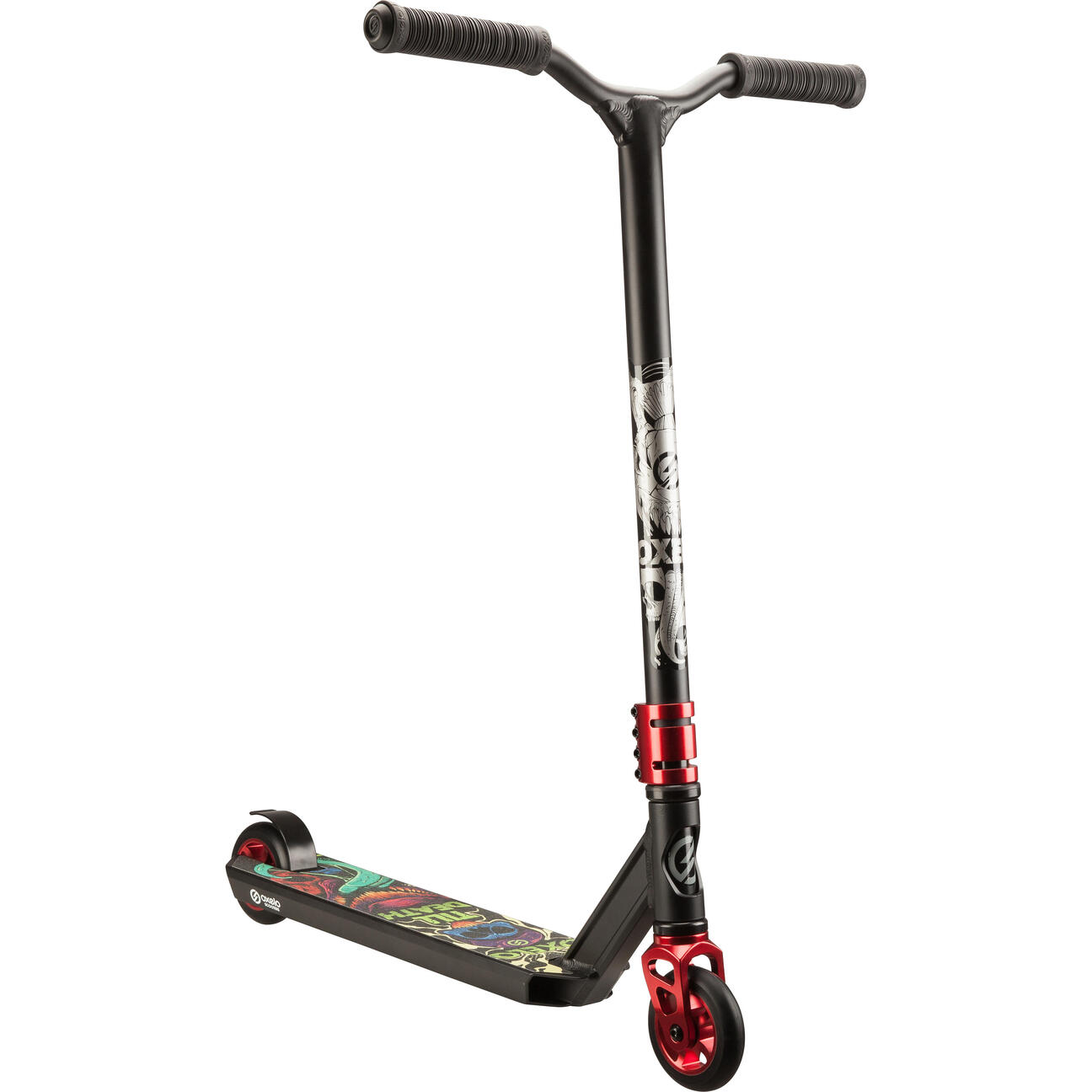 Freestyle Scooter MF1.8 + Oxelo Decathlon