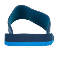 SANDALES NATATION HOMME SLAPLIGHT BLEU