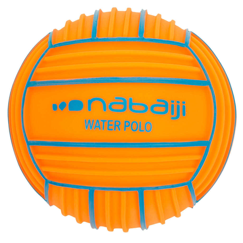 Wasserball klein orange