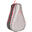 100 BP Racket Sports Backpack - Grey/Pink