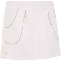 Pocket 500 Skirt - White