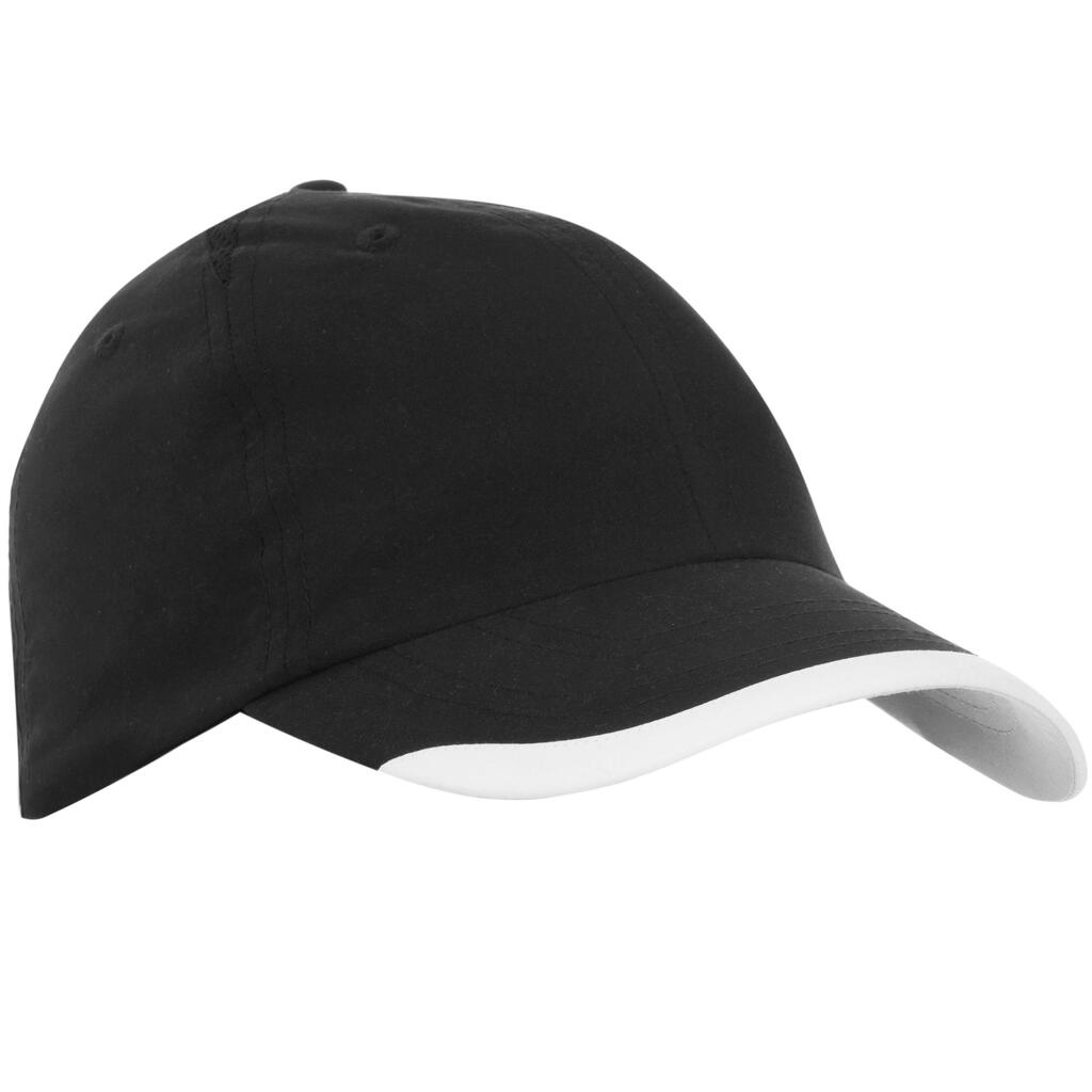 TC 100 Racket Sports Flexible Cap - Black