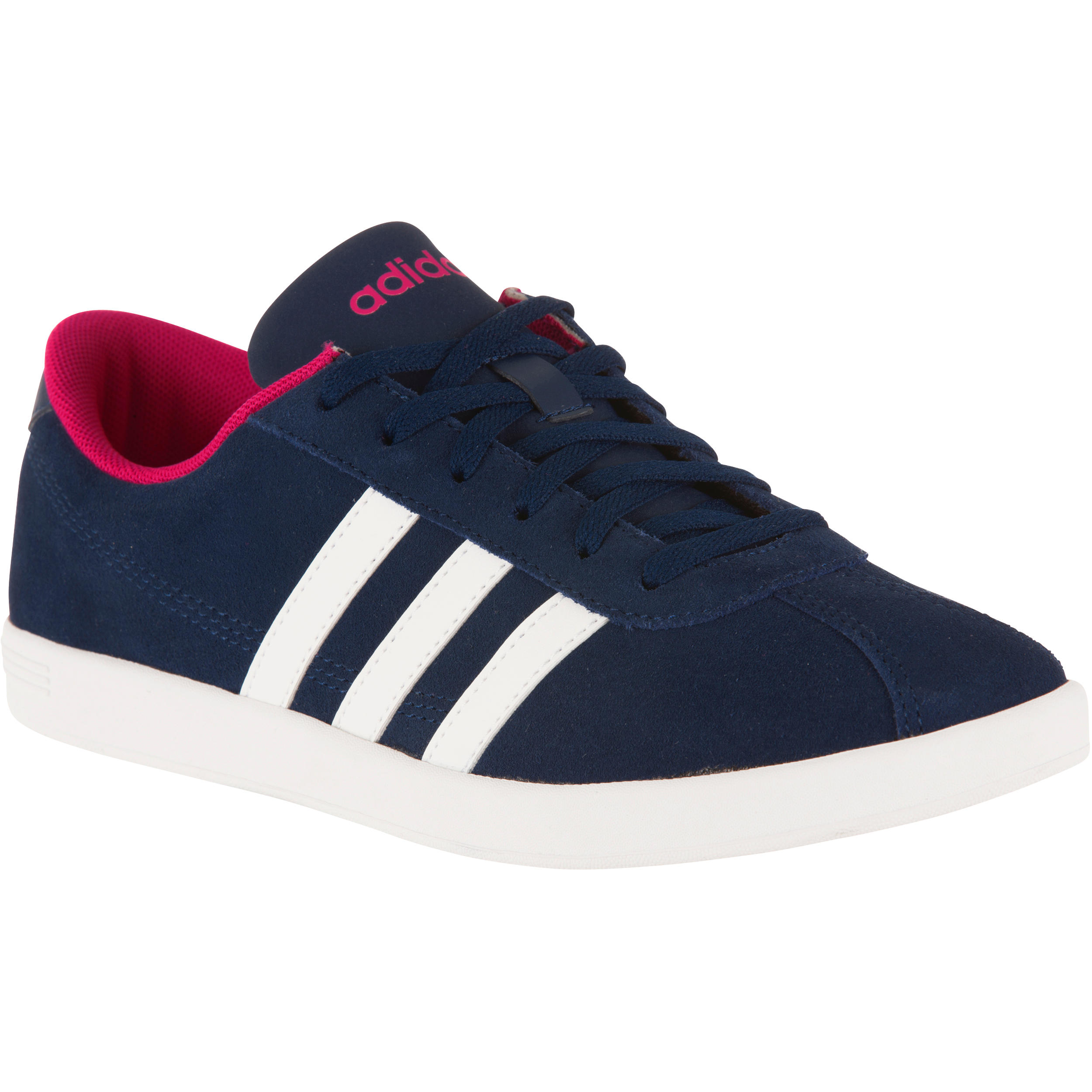 zapatillas adidas mujer azules