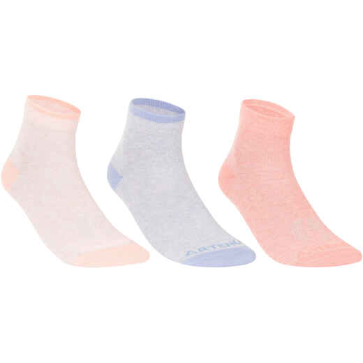 
      Adult Mid Sports Socks Tri-Pack RS 160 
  