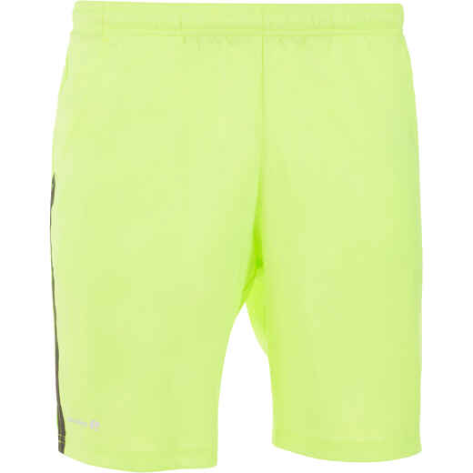 
      Shorts Soft 500 Tennishose Herren schwarz/blau
  