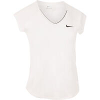 TOP DE TENNIS FEMME PURE BLANC