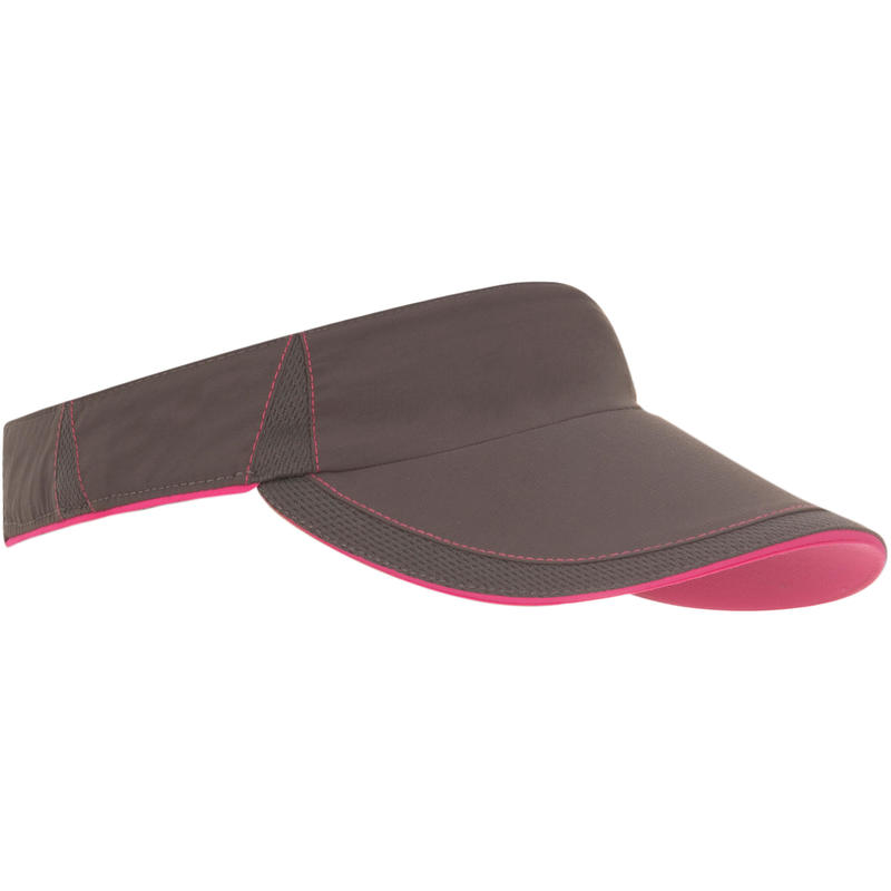 VISIERE ARTENGO SPORTS DE RAQUETTE GRIS ROSE VISIERE ARTENGO SPORTS DE RAQUETTE GRIS ROSE