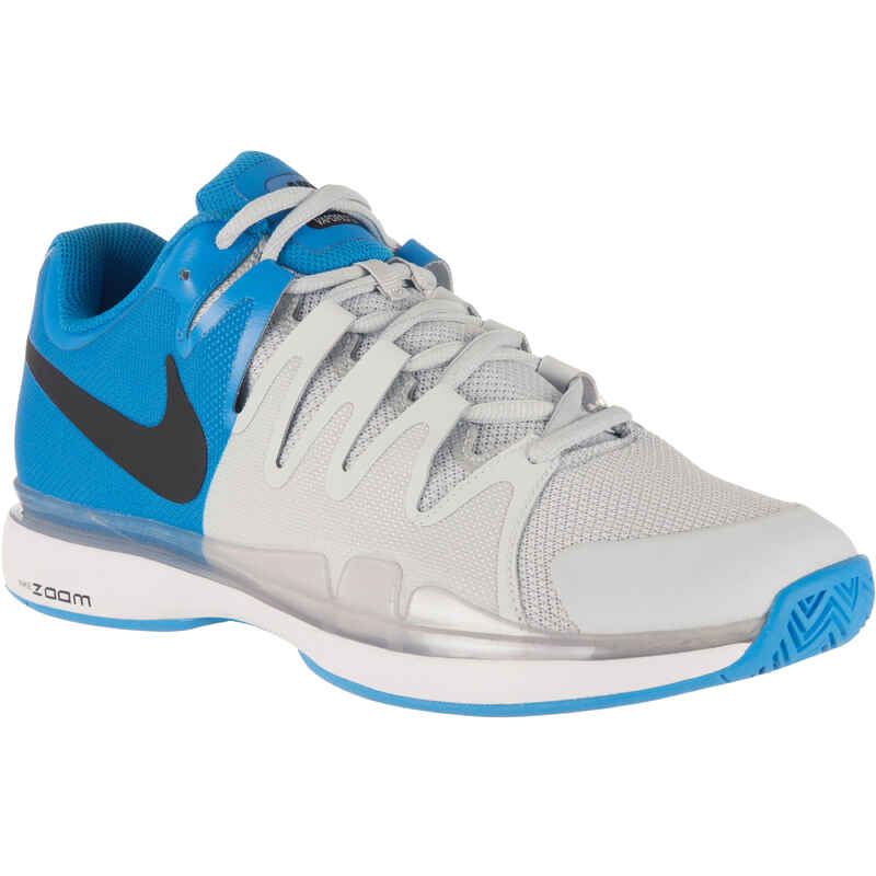 Vapor Tour 9.5 Multicourt Tennis Shoes - White/Blue -