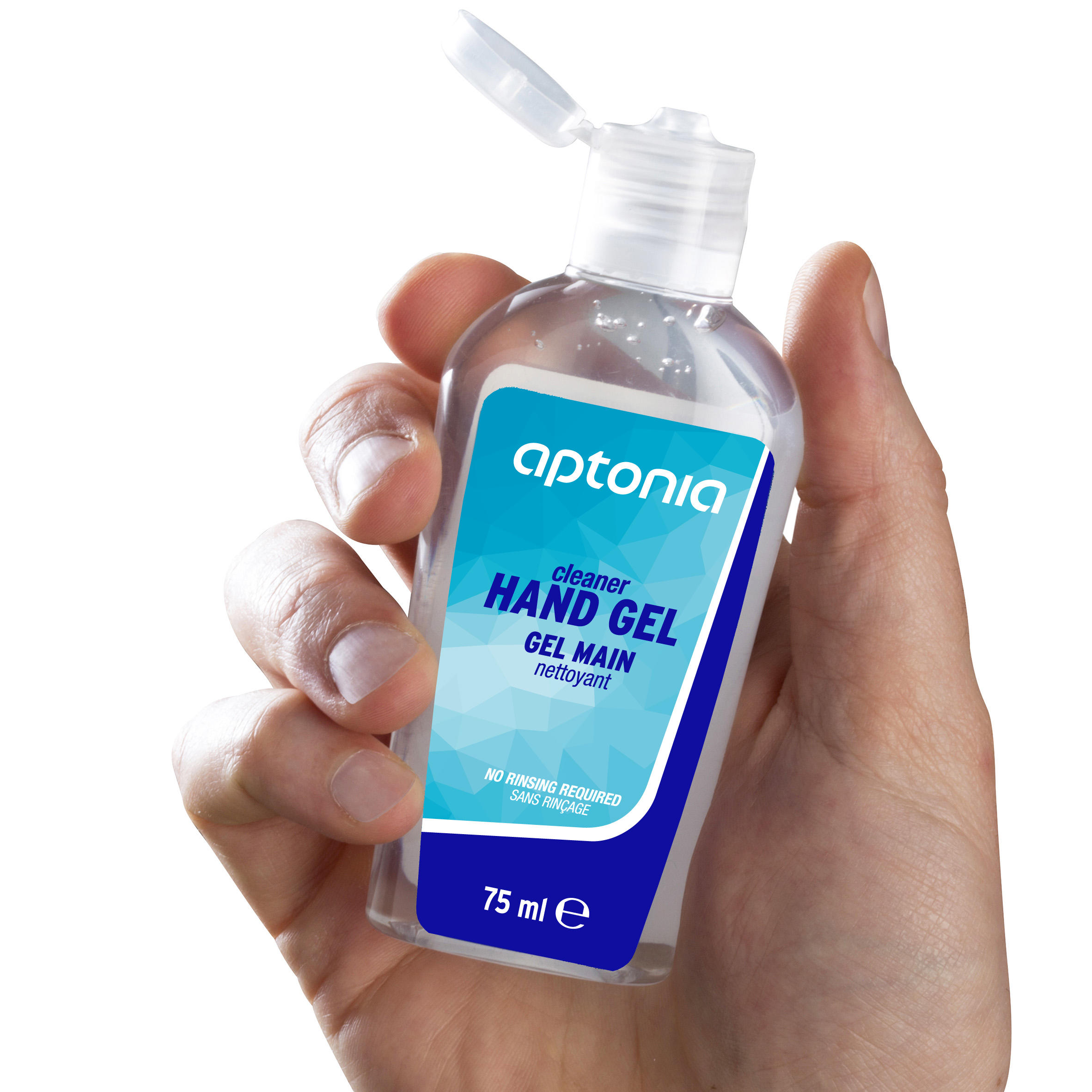 GEL NETEJADOR DE MANS 75 ml 4/4