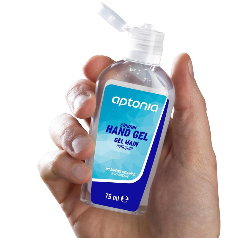 Čistící gel na ruce 75 ml