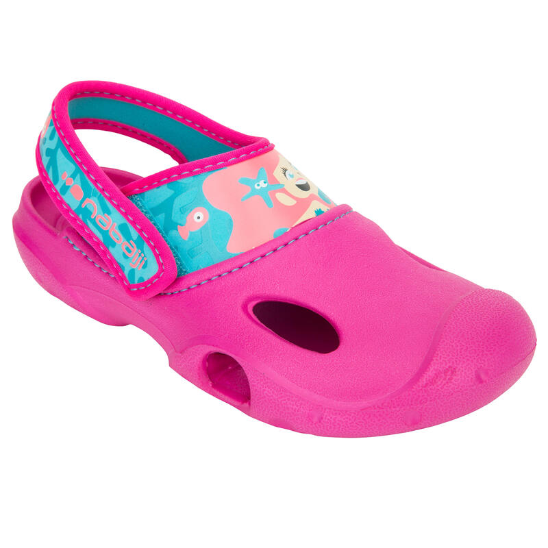 Papuci Clog 500 tip sabot bebe