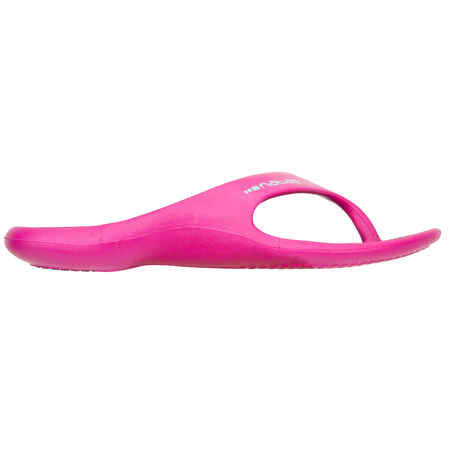 WOMEN’S TONGA 500 POOL FLIP-FLOPS - PINK ANDI