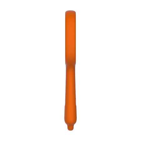 Vergrößerungsglas Lupe MH100 3-fache Vergrößerung Kinder orange