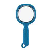 Child's x3 Magnification Magnifying Glass - Blue