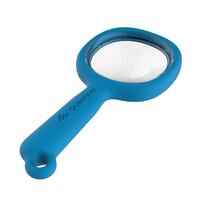 Kids' hiking magnifying glass MH100 – 3 X magnification - Blue