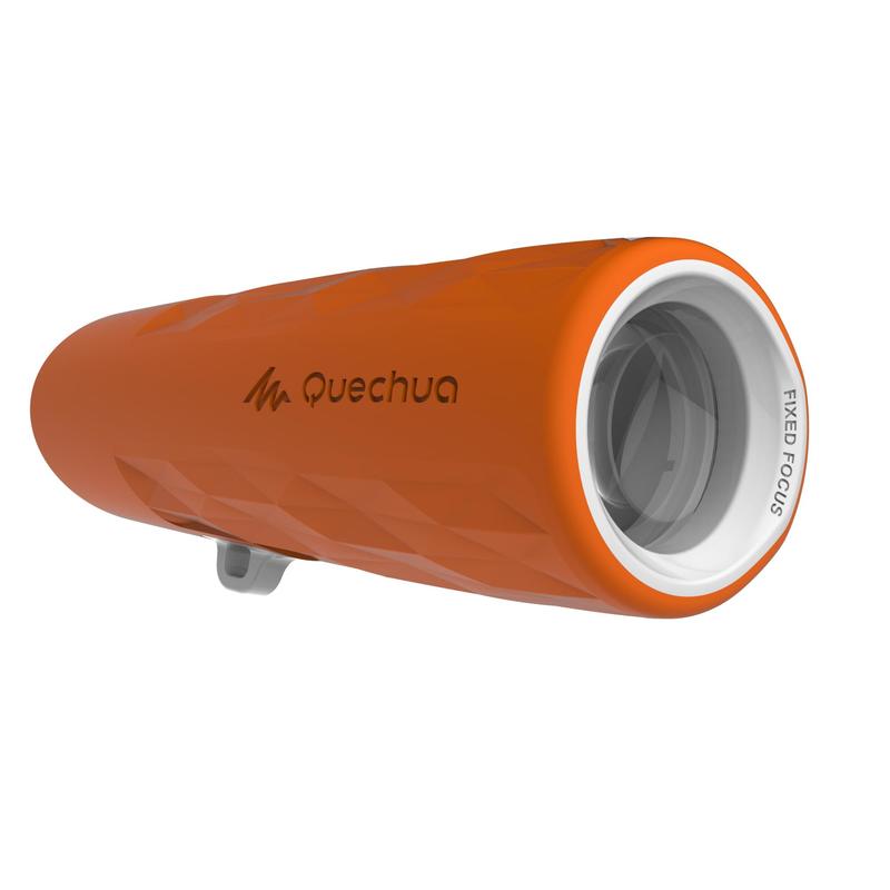 MH M 120 Children's Hiking Monoculars x8 Magnification without adjustment-Orange MH M 120 Children's Hiking Monoculars x8 Magnification without adjustment-Orange