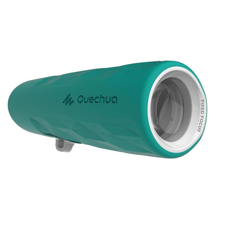 MH M 120 Children's Hiking Monoculars x8 Magnification without adjustment-Green MH M 120 Children's Hiking Monoculars x8 Magnification without adjustment-Green