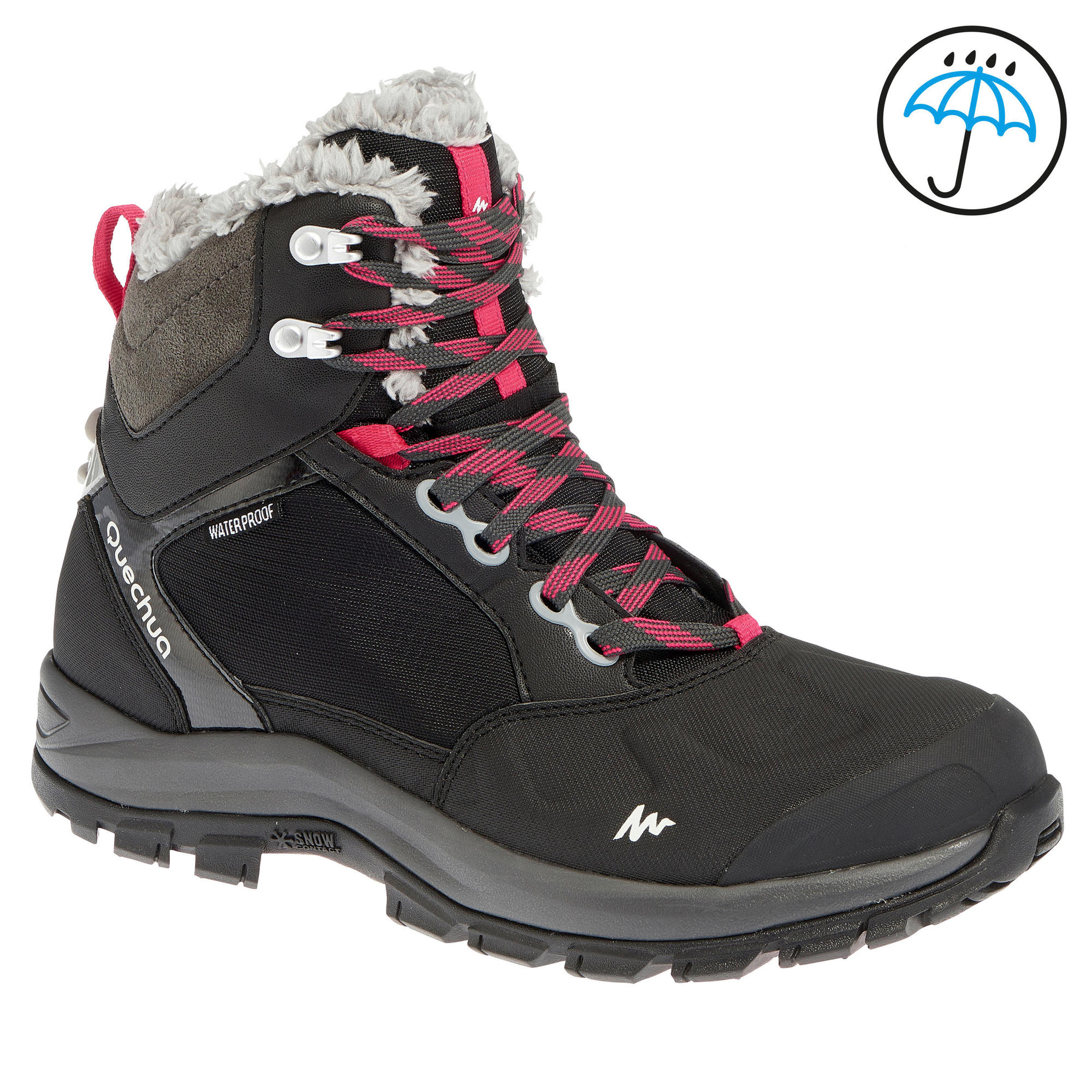 Chaussures de randonnée neige femme shop