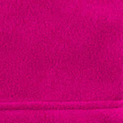 KIDS’ SKI SNOOD - FIRSTHEAT - PINK