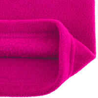 KIDS’ SKI SNOOD - FIRSTHEAT - PINK