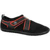 500 aquashoes black red