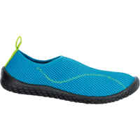حذاء الماء للأطفال SUBEA 100 - لون أزرق فاتح