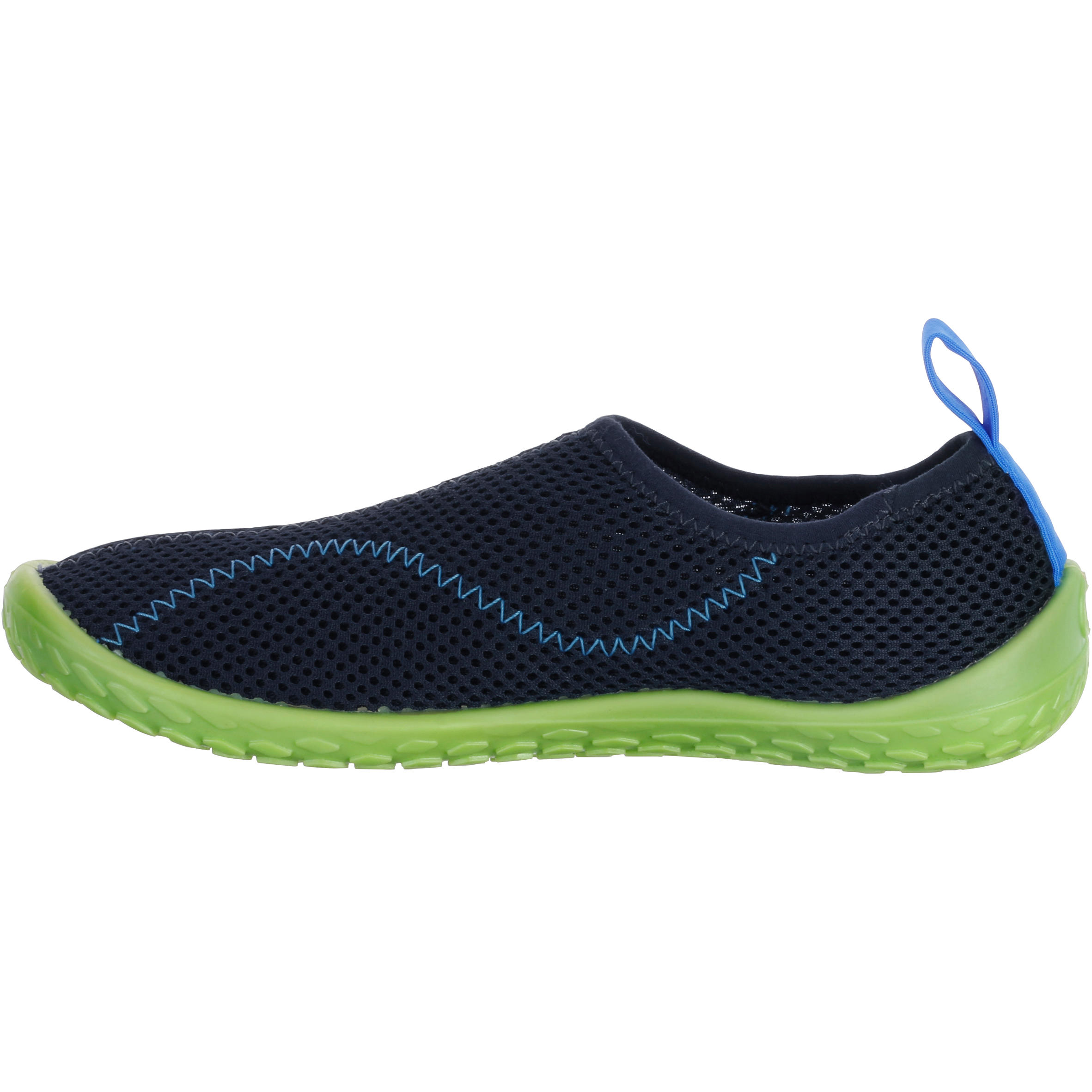 100 Children’s Aquashoes - Dark Blue Green 3/11