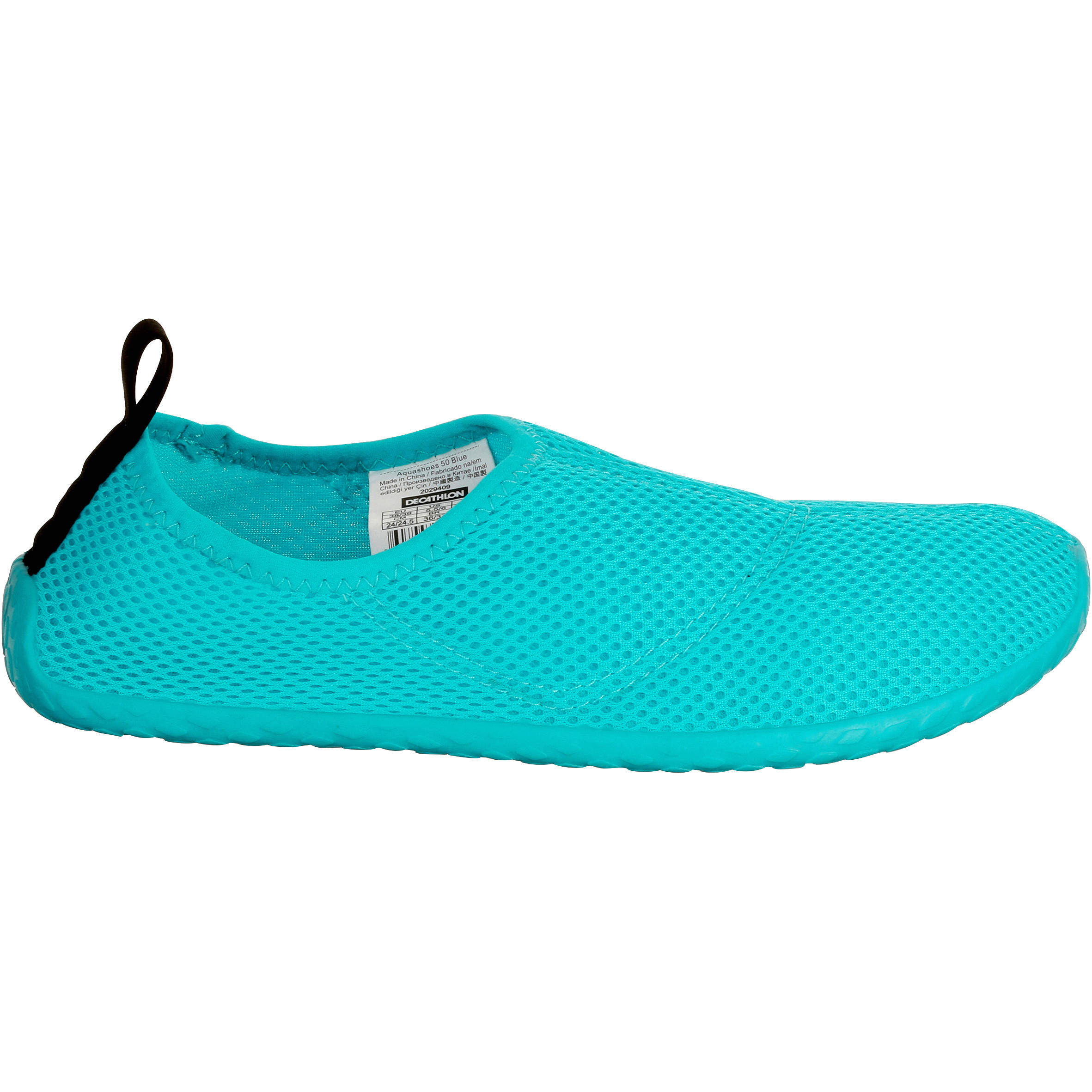 Adult Breathable Clogs Slip-on Shoes Turquoise -  3