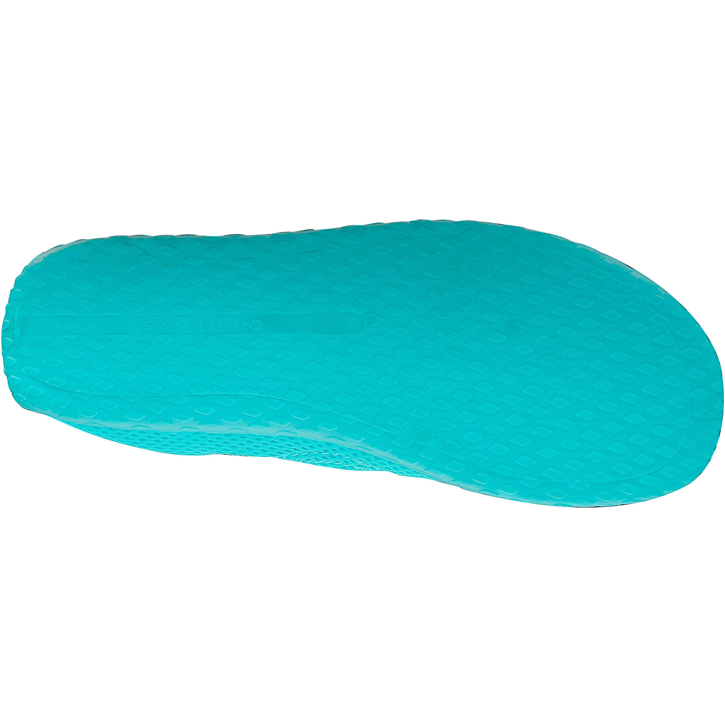 Adult Breathable Clogs Slip-on Shoes Turquoise -  5