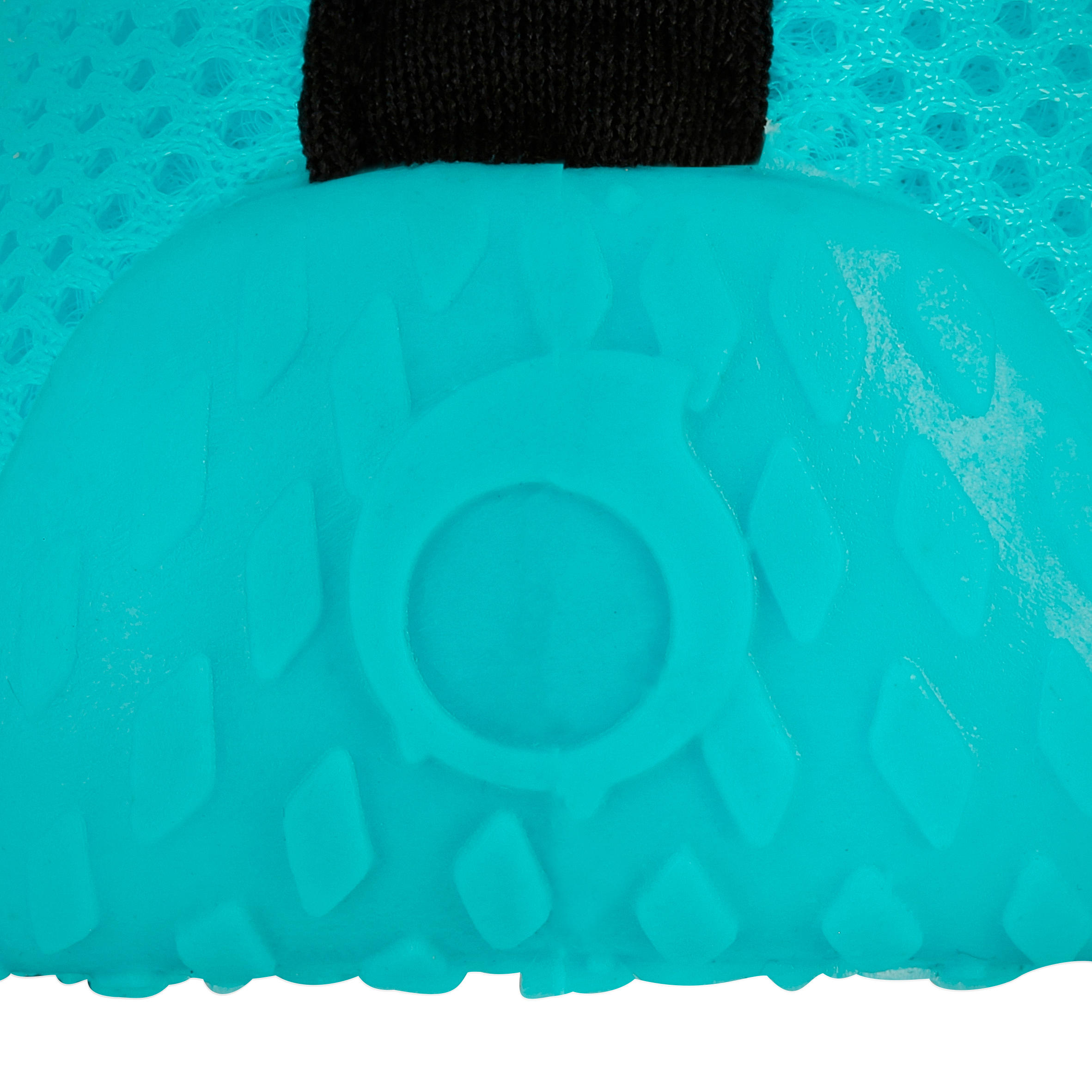 Tenis acuáticos Aquashoes 50 azul turquesa