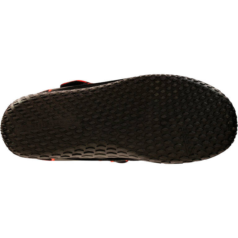 Rip tab Aquashoes for Adults - Aquashoes 500 Black