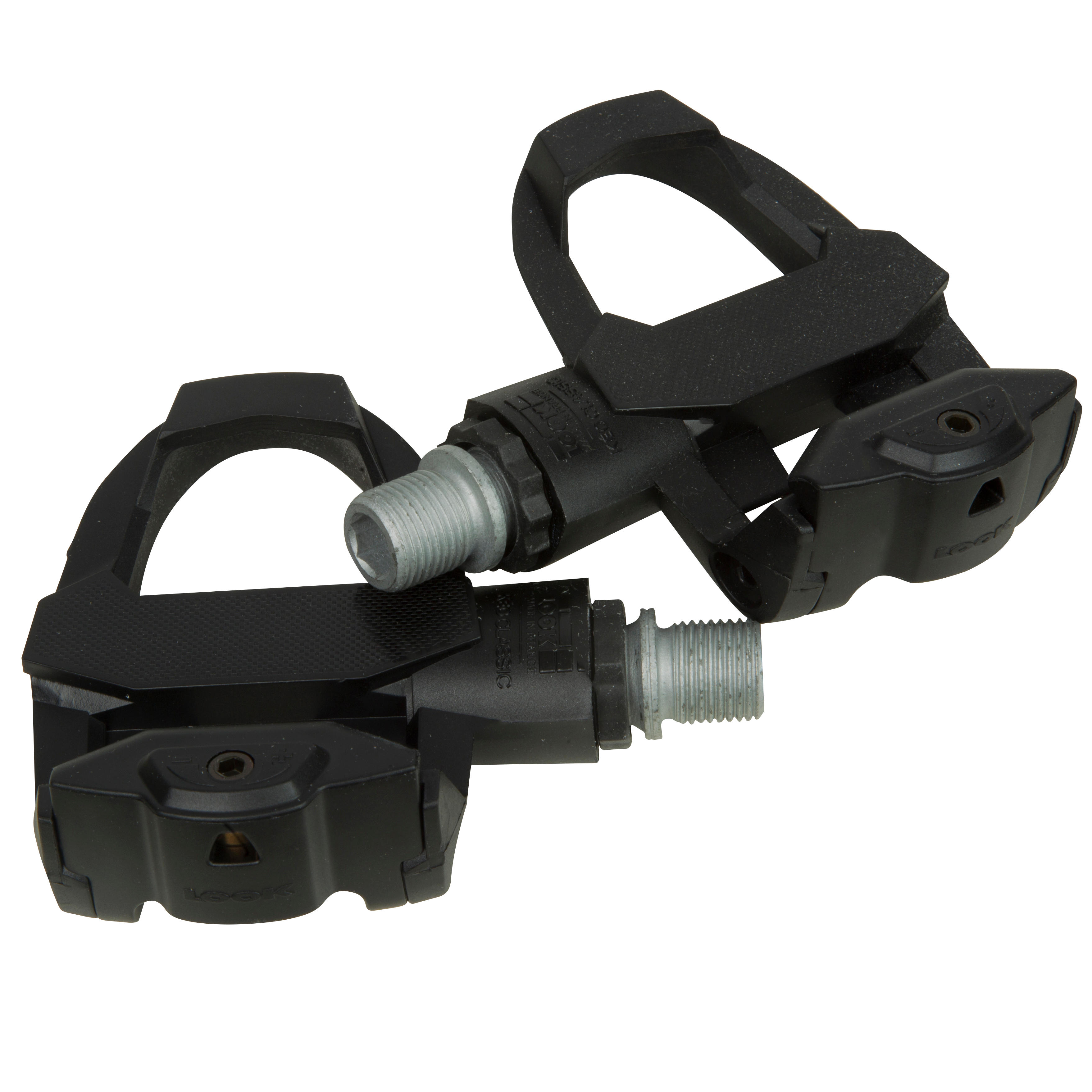 Keo Classic 3 Clipless Pedals LOOK Decathlon
