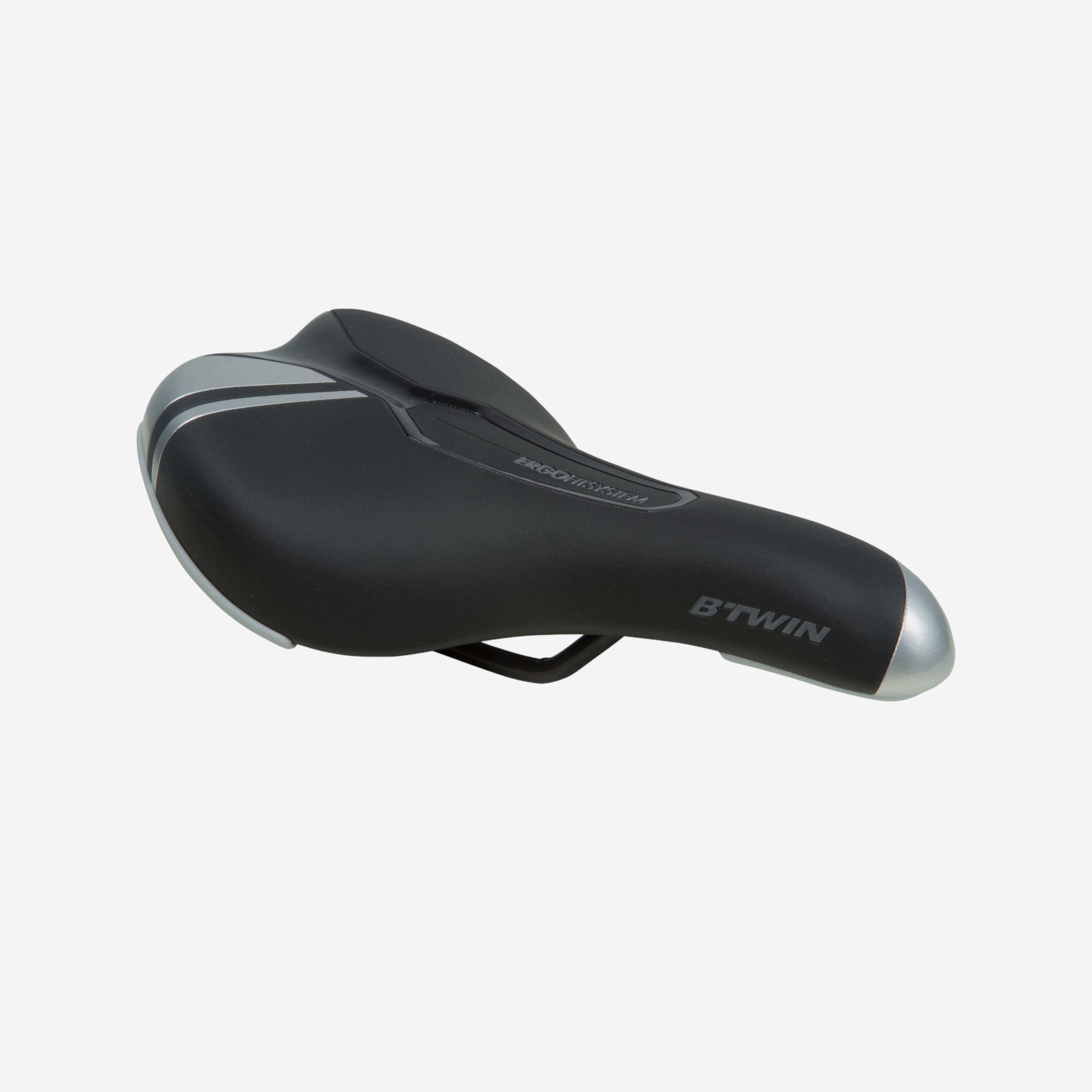 Sillin bicicleta decathlon hot sale