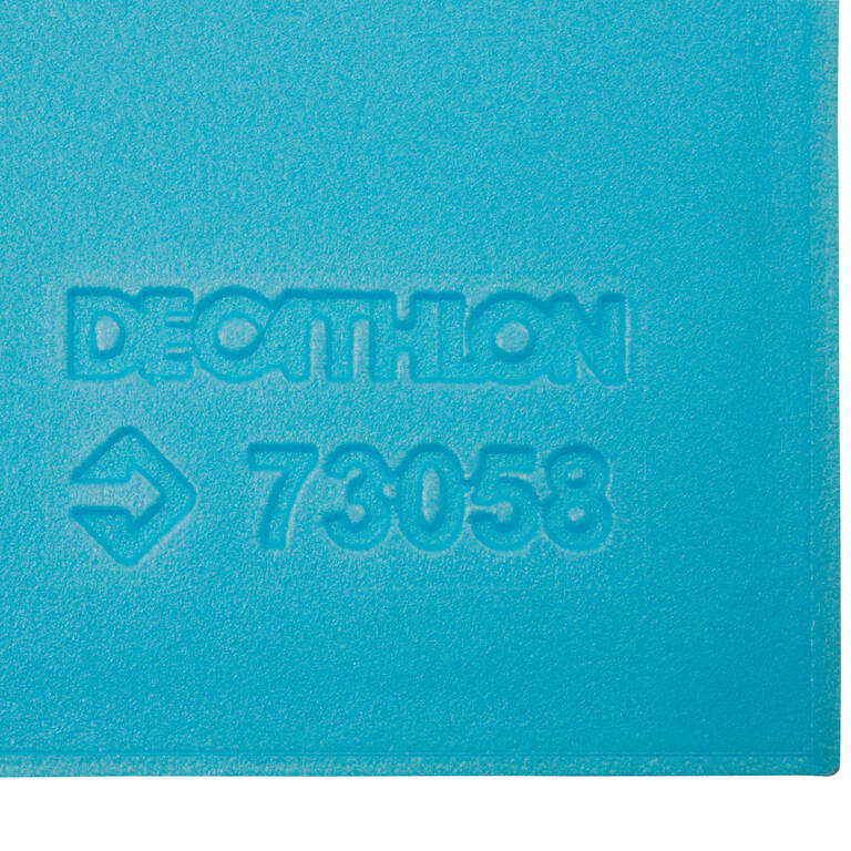 Turbo Trainer Protective Mat Decathlon