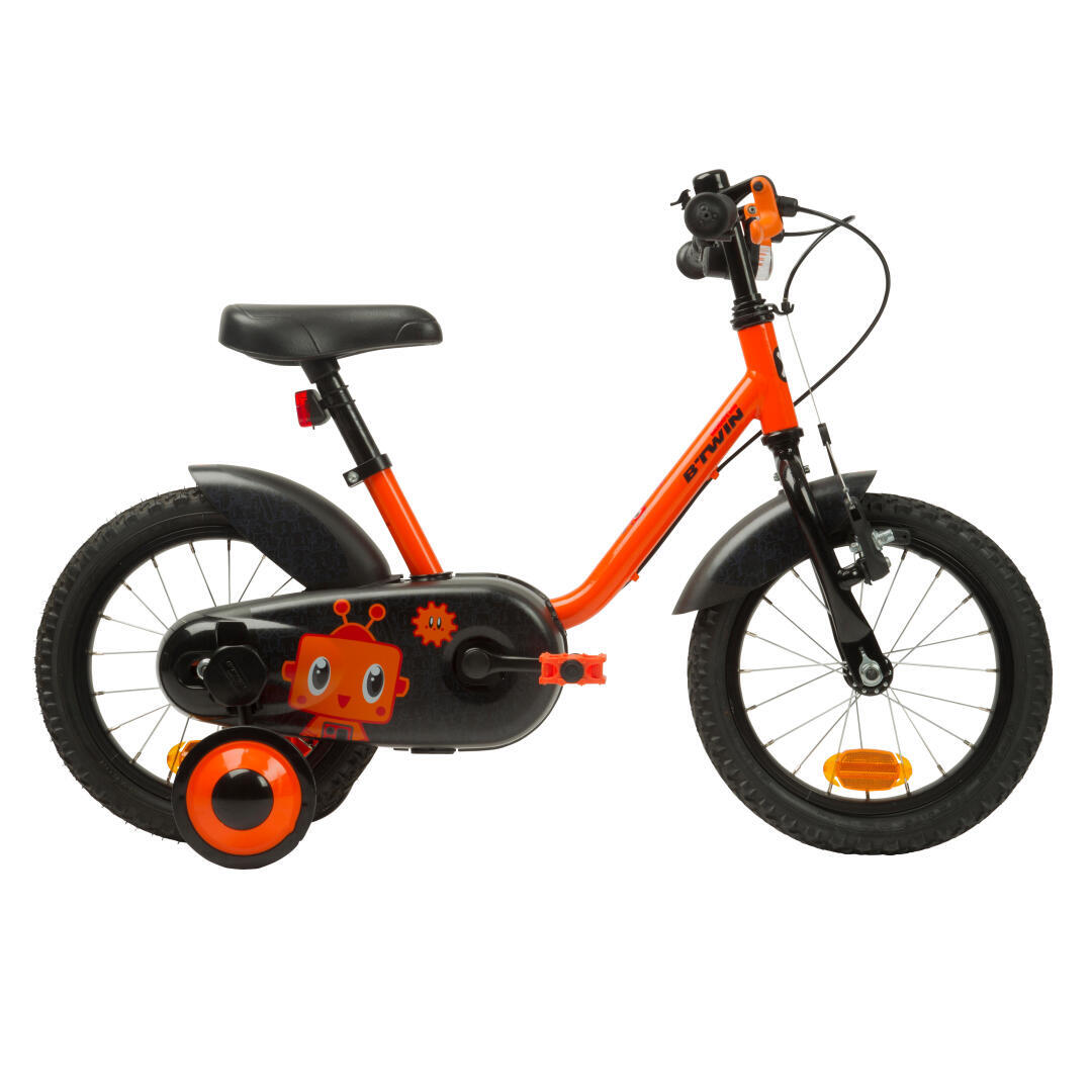 kids bicycle 14