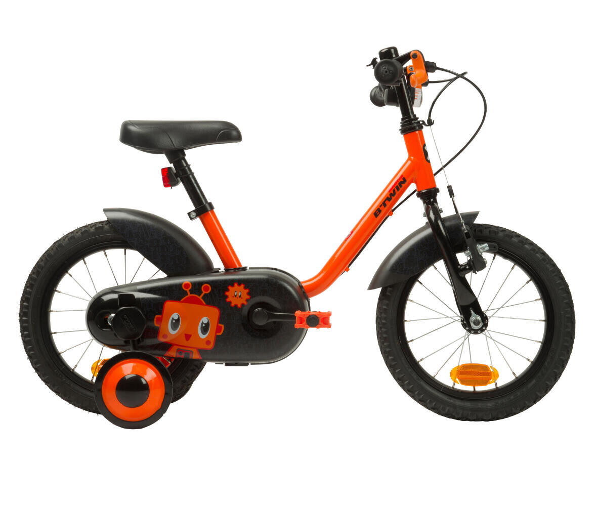bike_14_pouces_enfant_decathlon_btwin_ORANGE