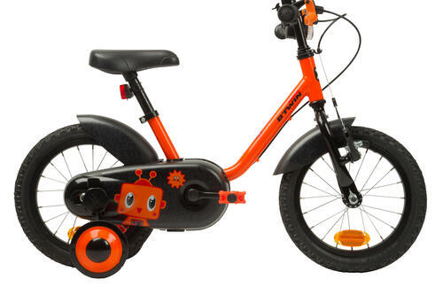 bici_14_pouces_orange_noir