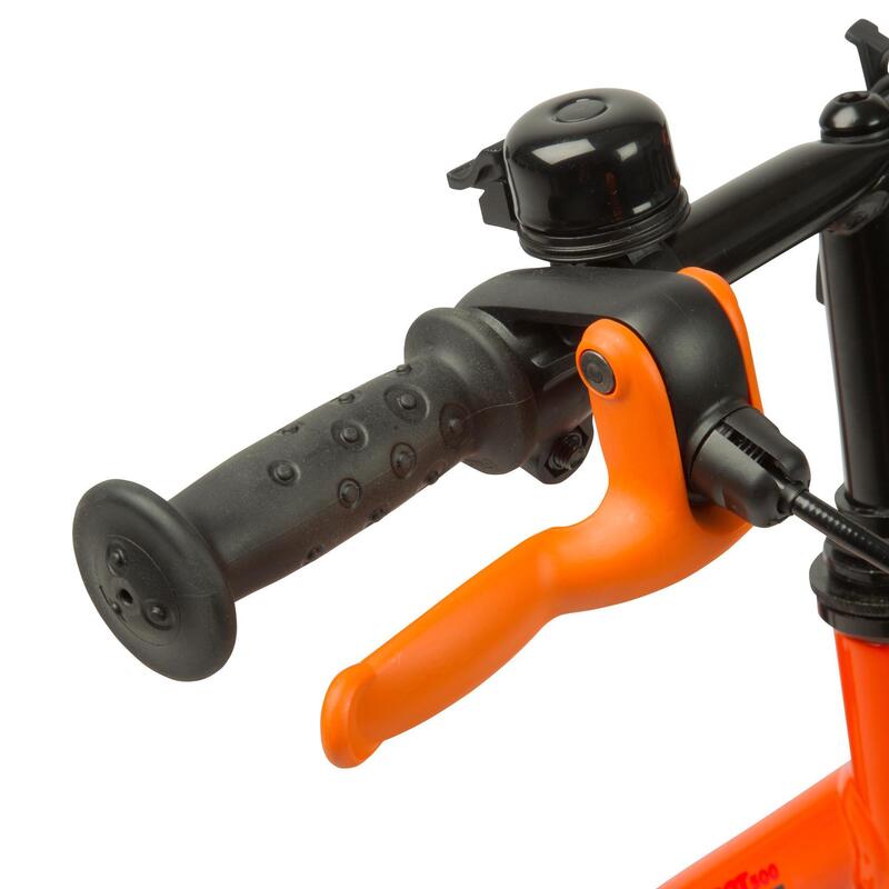 Kinderfahrrad 14 Zoll Robot 500 orange/schwarz