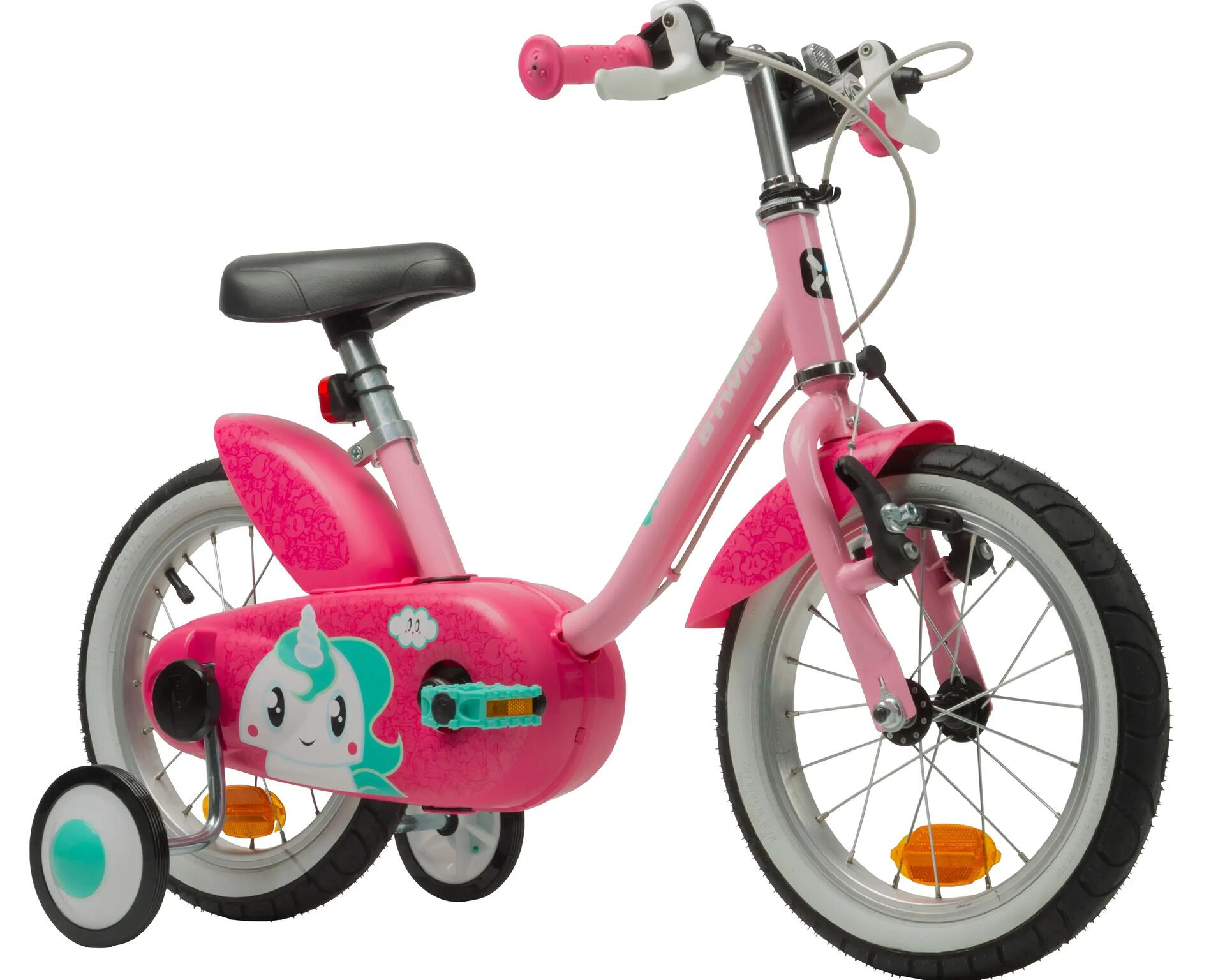 Vélo UNICORN 500 14" 