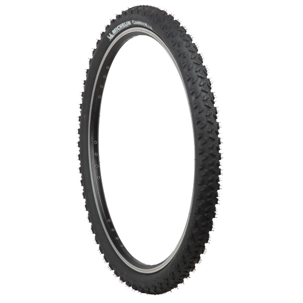 Гума за планински велосипед Michelin Country Trail TLR 26X20, мек борд