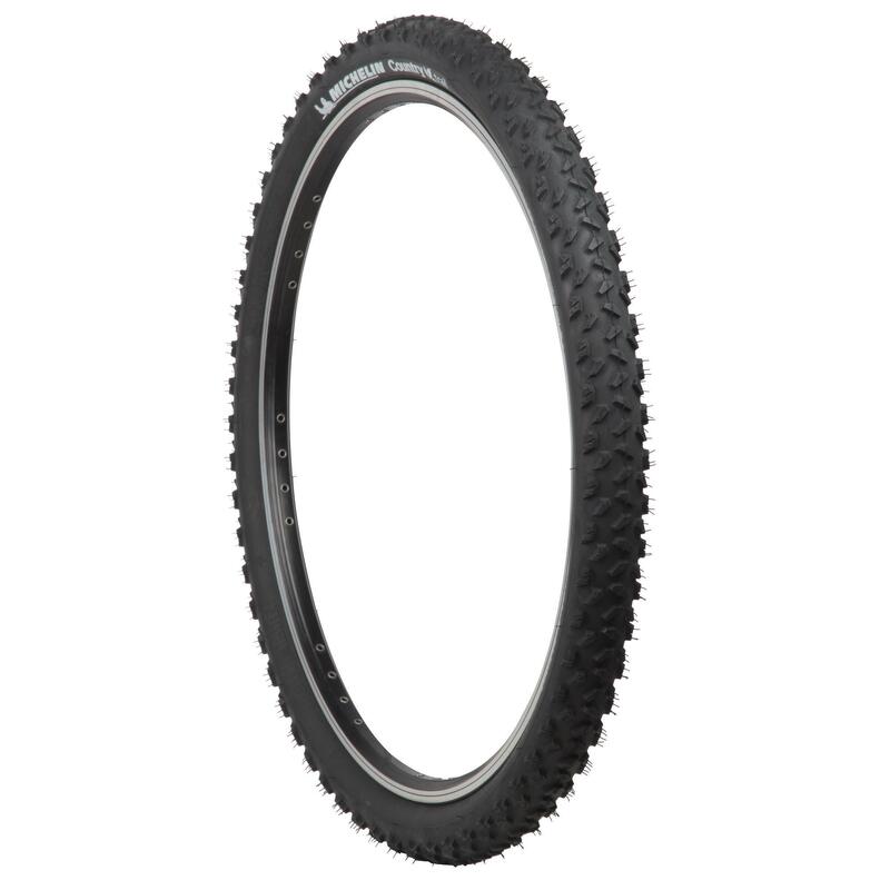 Cauciuc MTB Michelin Country Trail Tubeless Ready 26x2.00 Talon flexibil