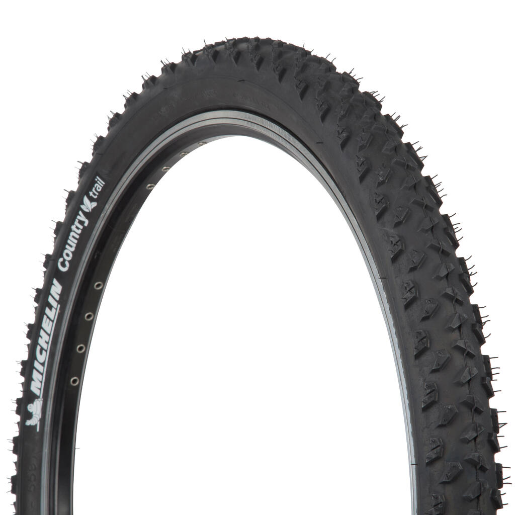 PLÁŠŤ MTB COUNTRY TRAIL 26 × 2,00 TUBELESS READY / ETRTO 50-559