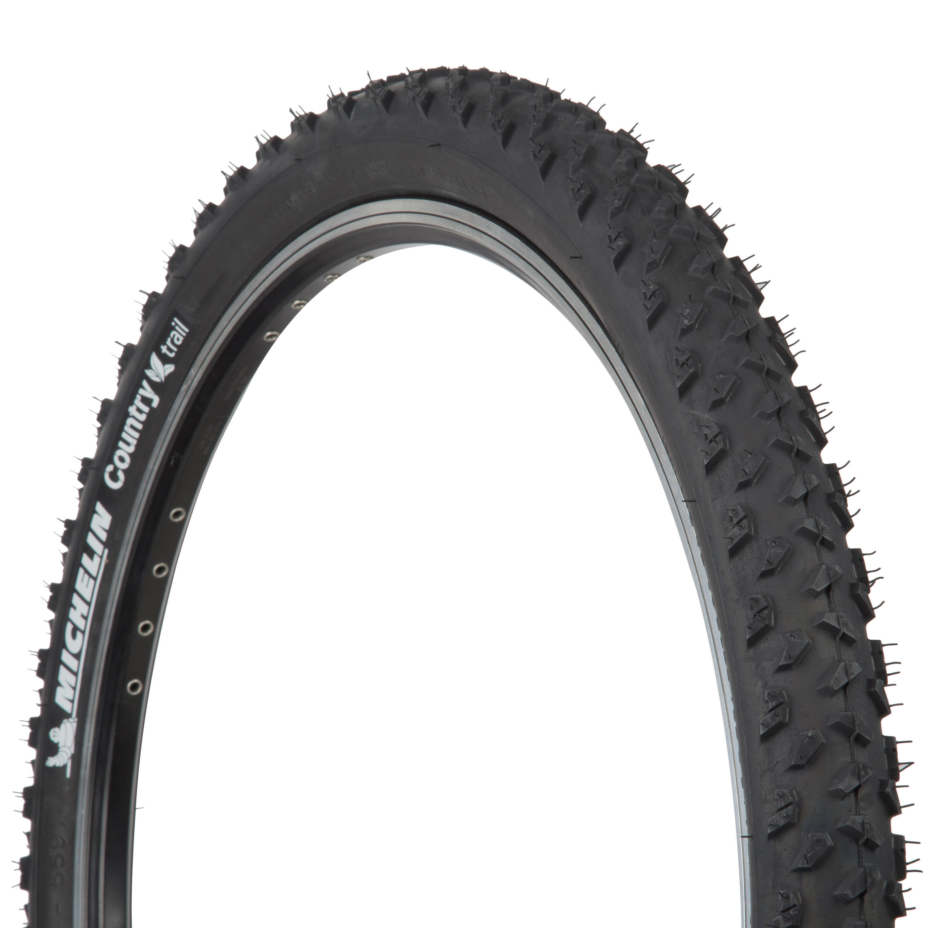 26x2.0 Flex Bead Mountain Bike Tyre 1/5