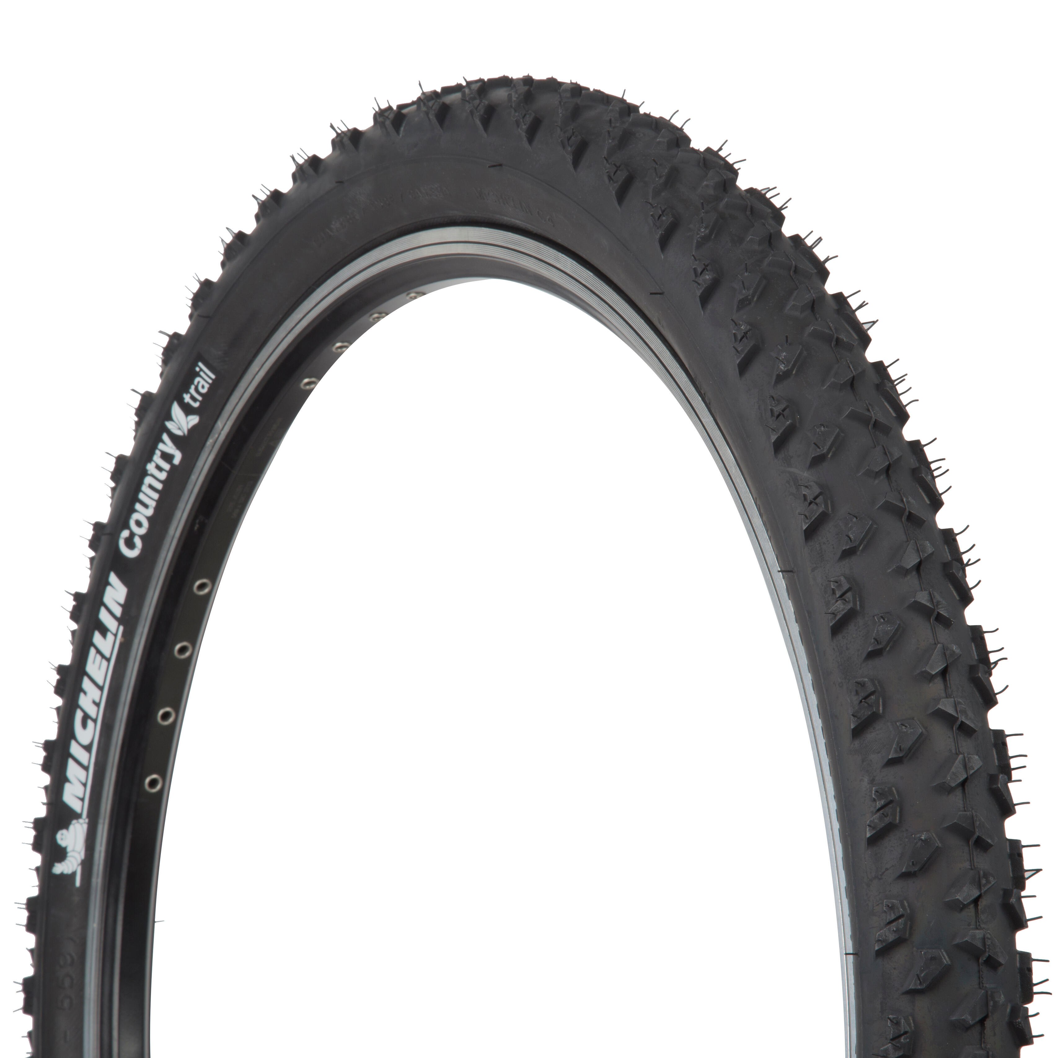 Pneu btt michelin country trail tlr 26x20 talão flexível