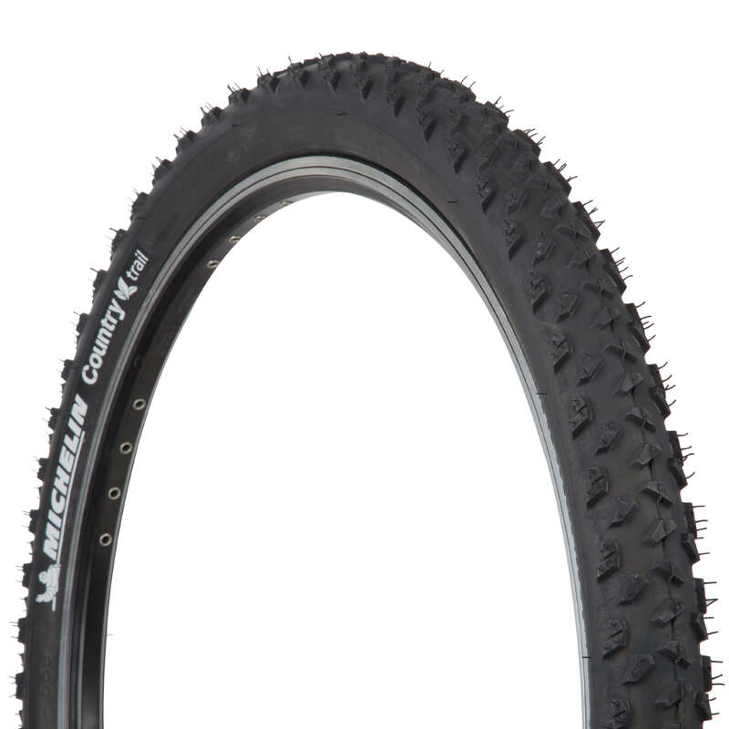 MICHELIN Country Trail 26x2.00 Flex Bead Mountain Bike...