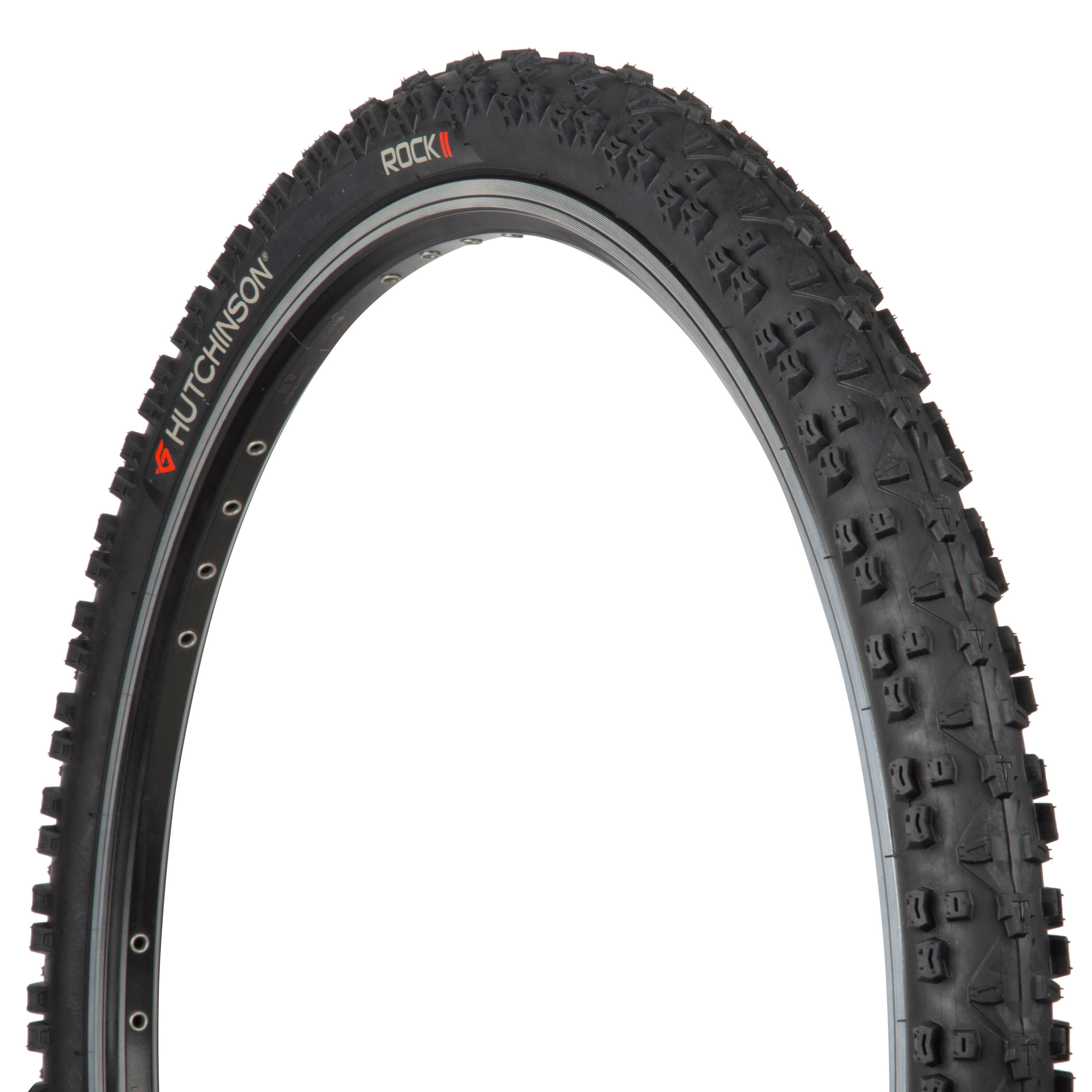 HUTCHINSON 26x2.00 Wire Bead Mountain Bike Tyre Rock II