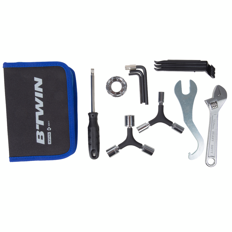 BOITE A OUTILS VELO 100 pour les clubs et collectivites Decathlon Pro