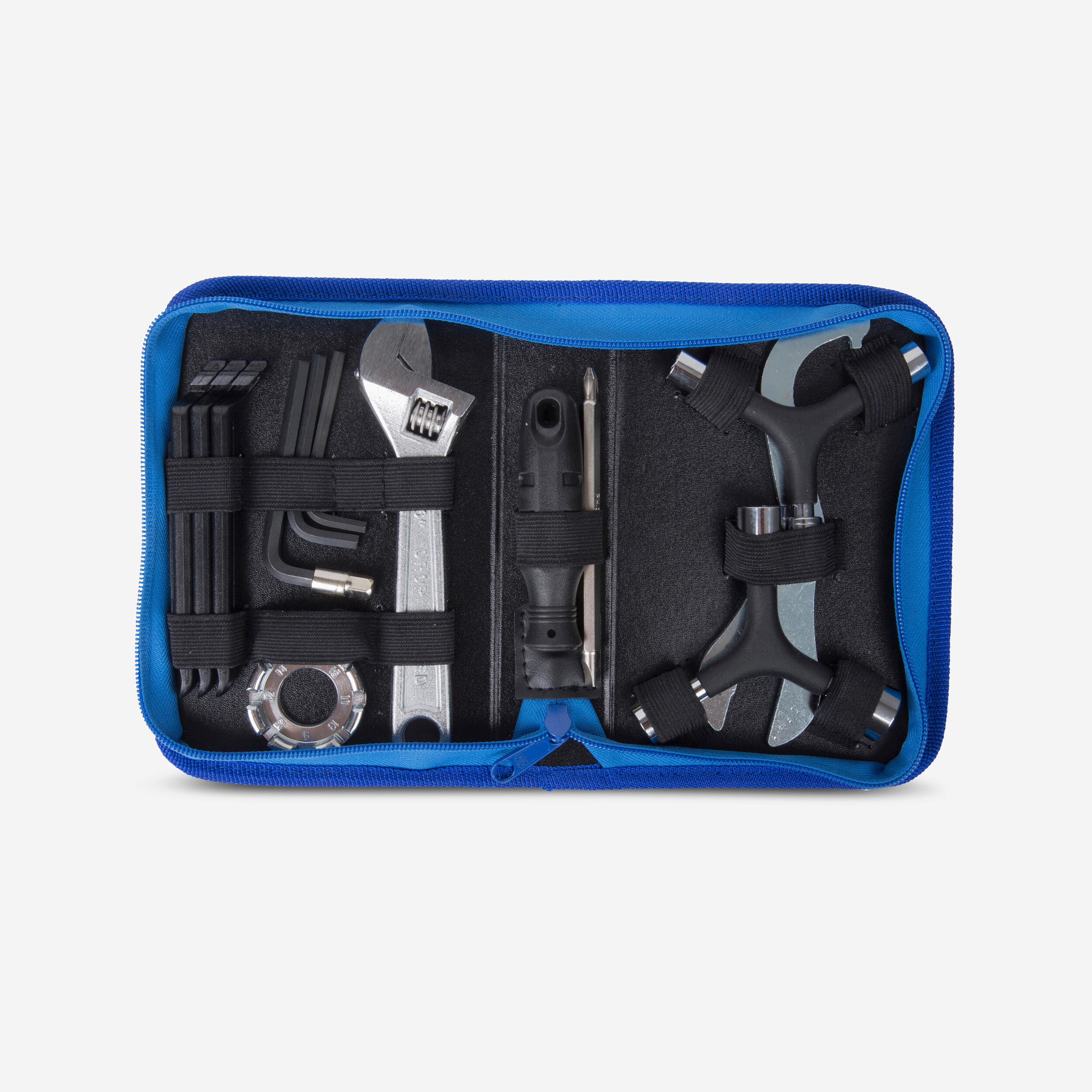 Caisse outil velo decathlon hotsell