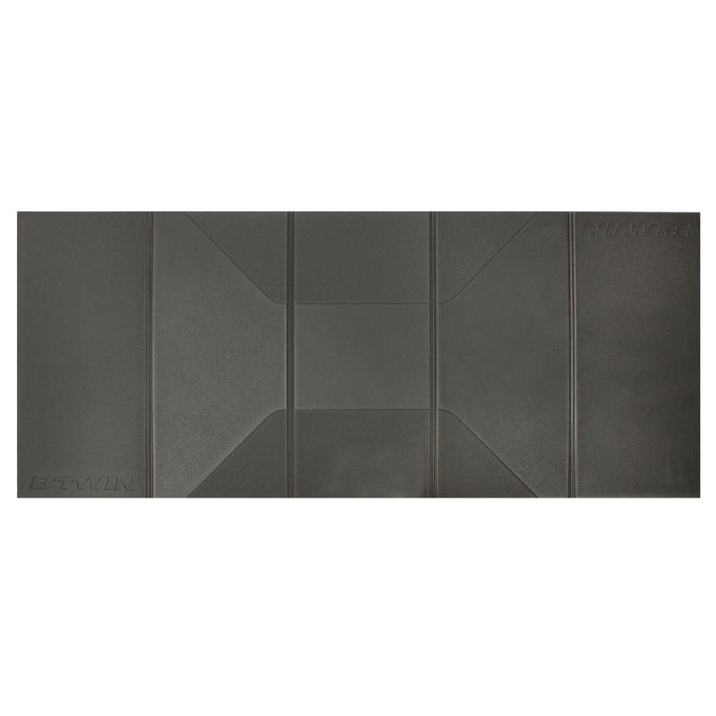 TAPIS DE PROTECTION POUR ROULEAU D'ENTRAÎNEMENT B'TWIN TAPIS DE PROTECTION POUR ROULEAU D'ENTRAÎNEMENT B'TWIN