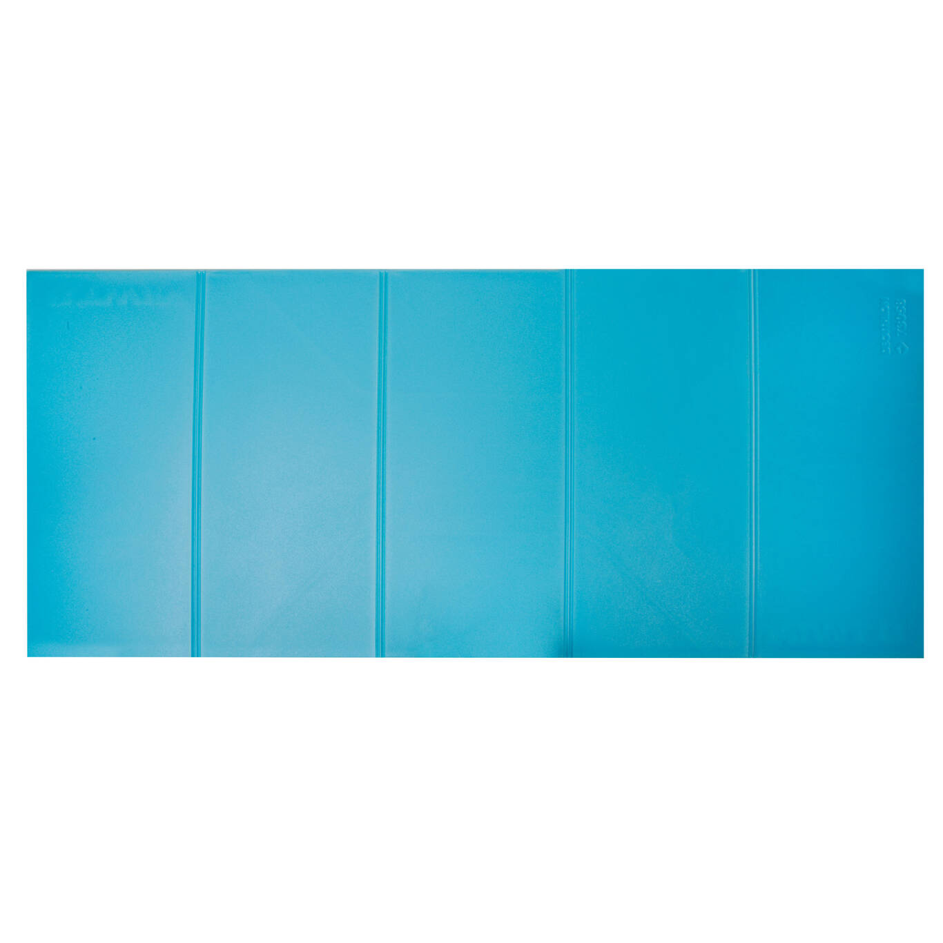 Turbo Trainer Protective Mat Decathlon